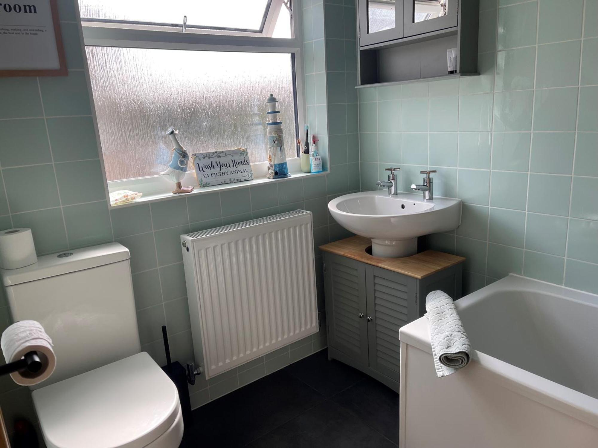 45 Mold Road Appartement Wrexham Buitenkant foto