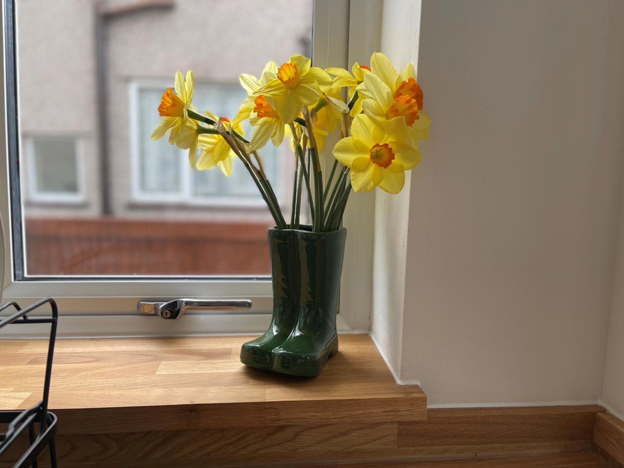 45 Mold Road Appartement Wrexham Buitenkant foto