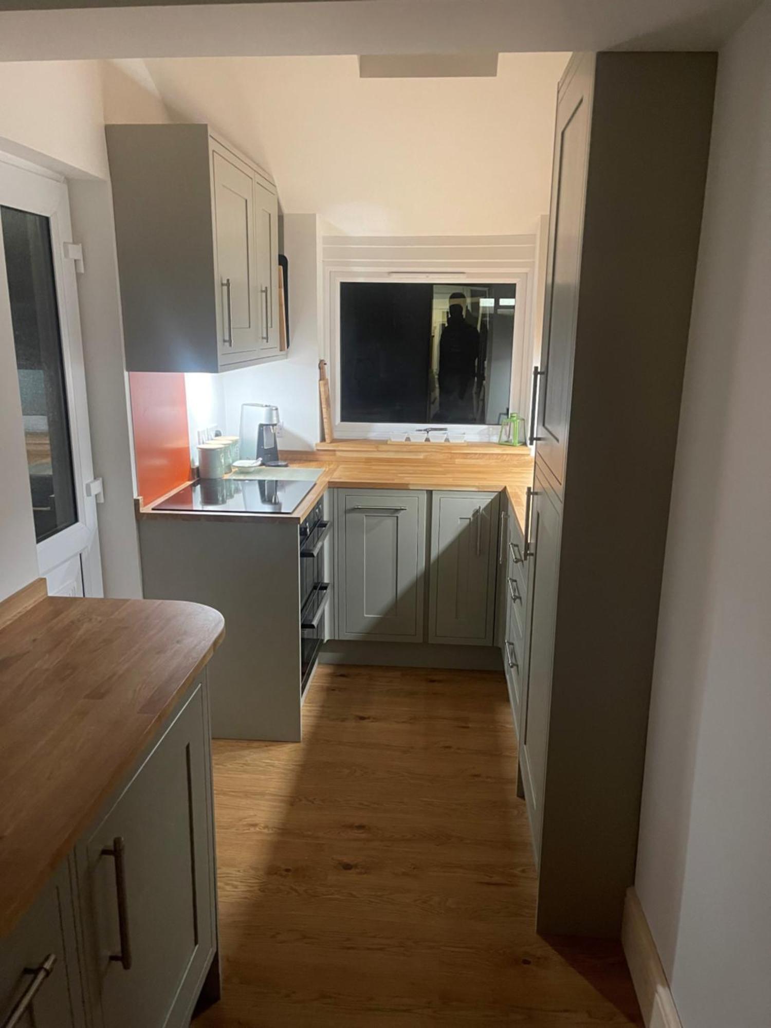 45 Mold Road Appartement Wrexham Buitenkant foto