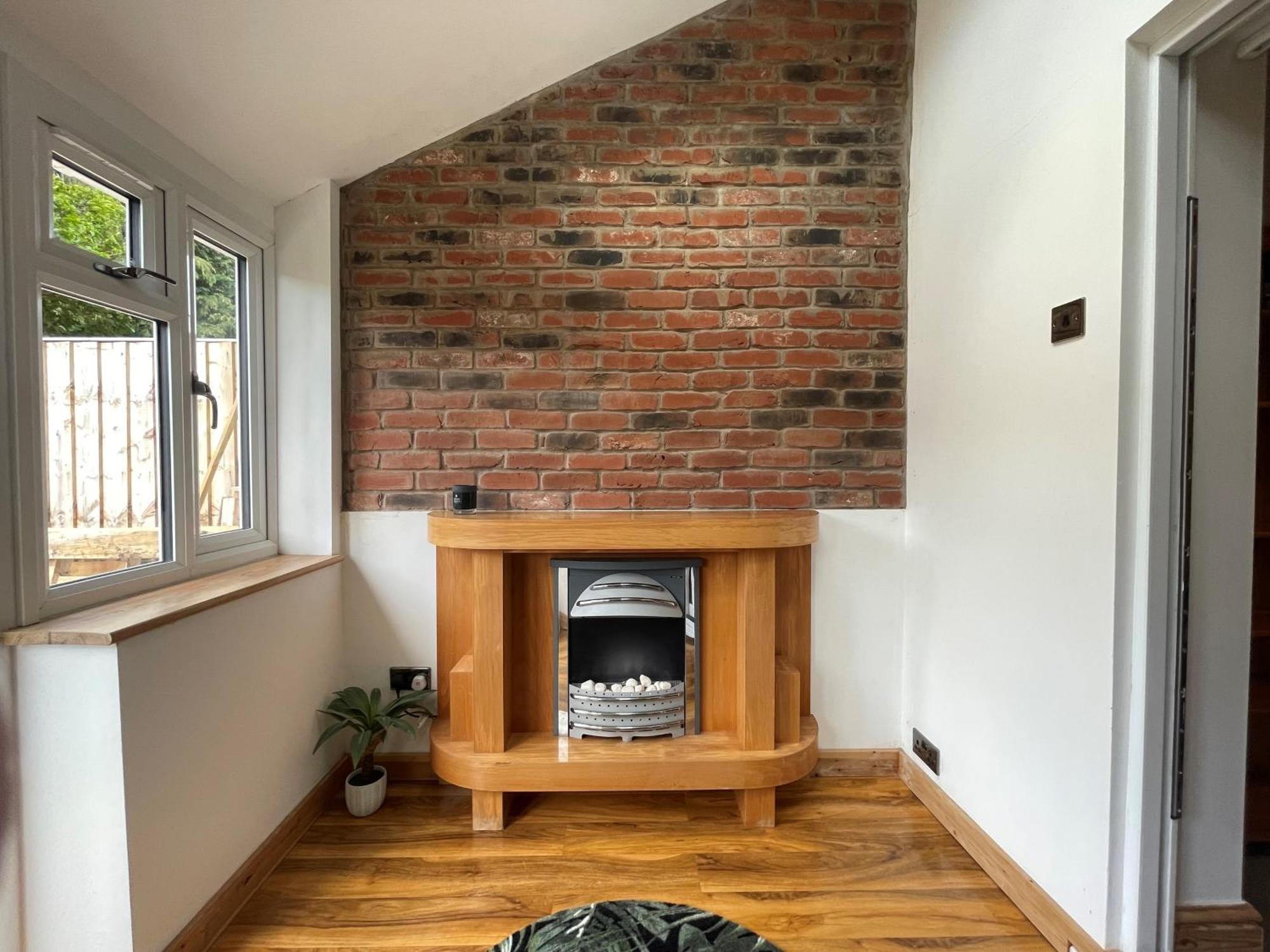 45 Mold Road Appartement Wrexham Buitenkant foto