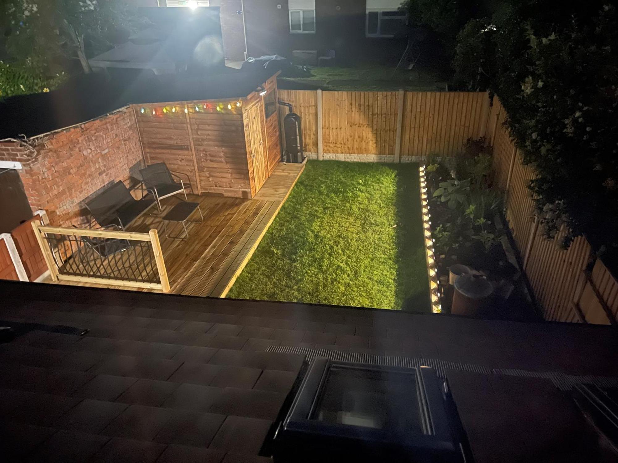 45 Mold Road Appartement Wrexham Buitenkant foto
