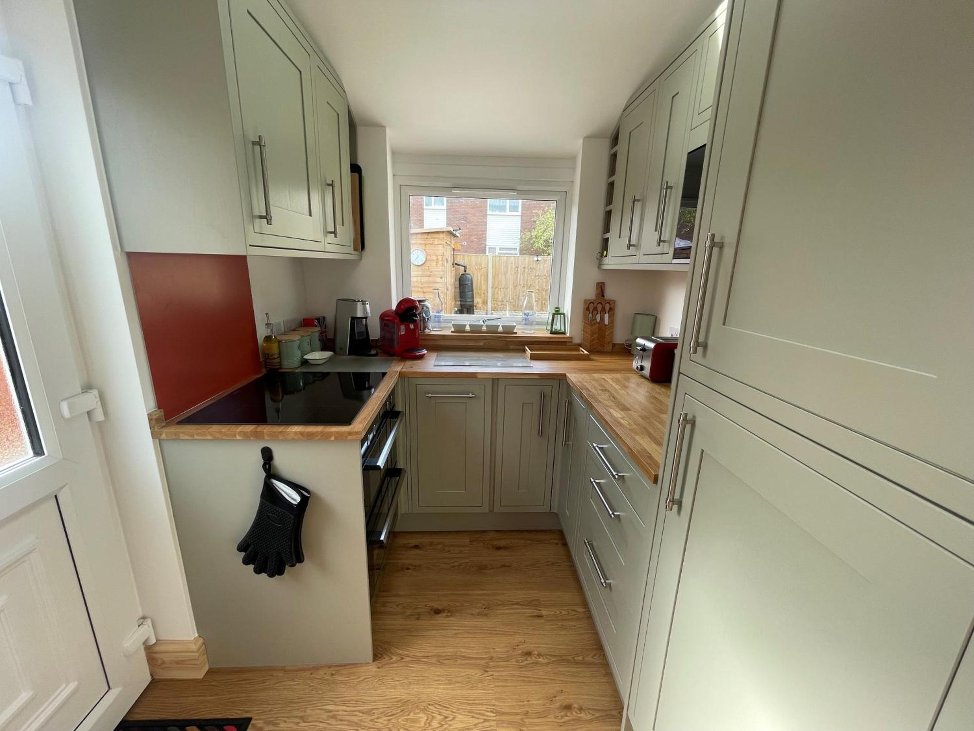 45 Mold Road Appartement Wrexham Buitenkant foto