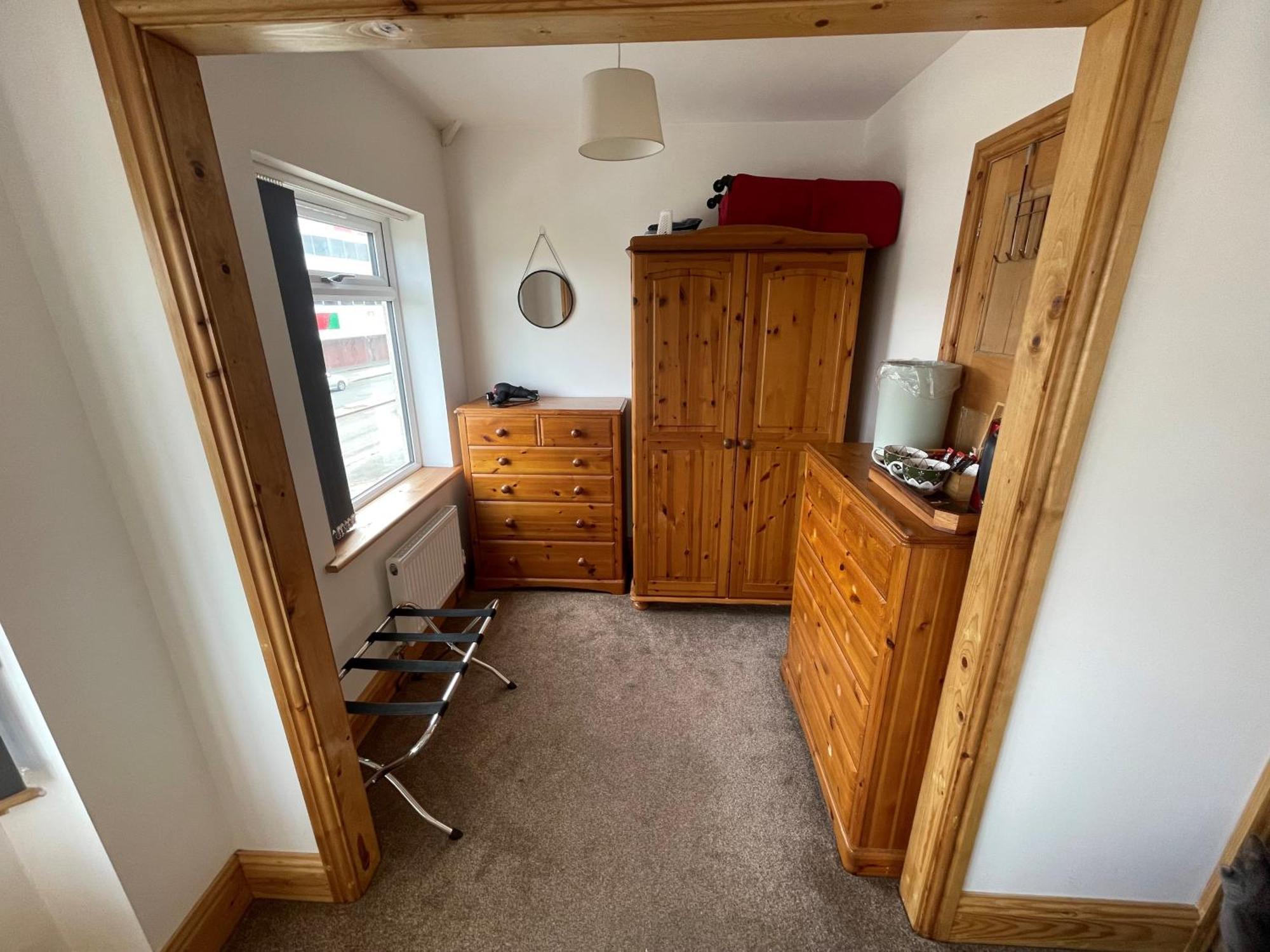 45 Mold Road Appartement Wrexham Buitenkant foto