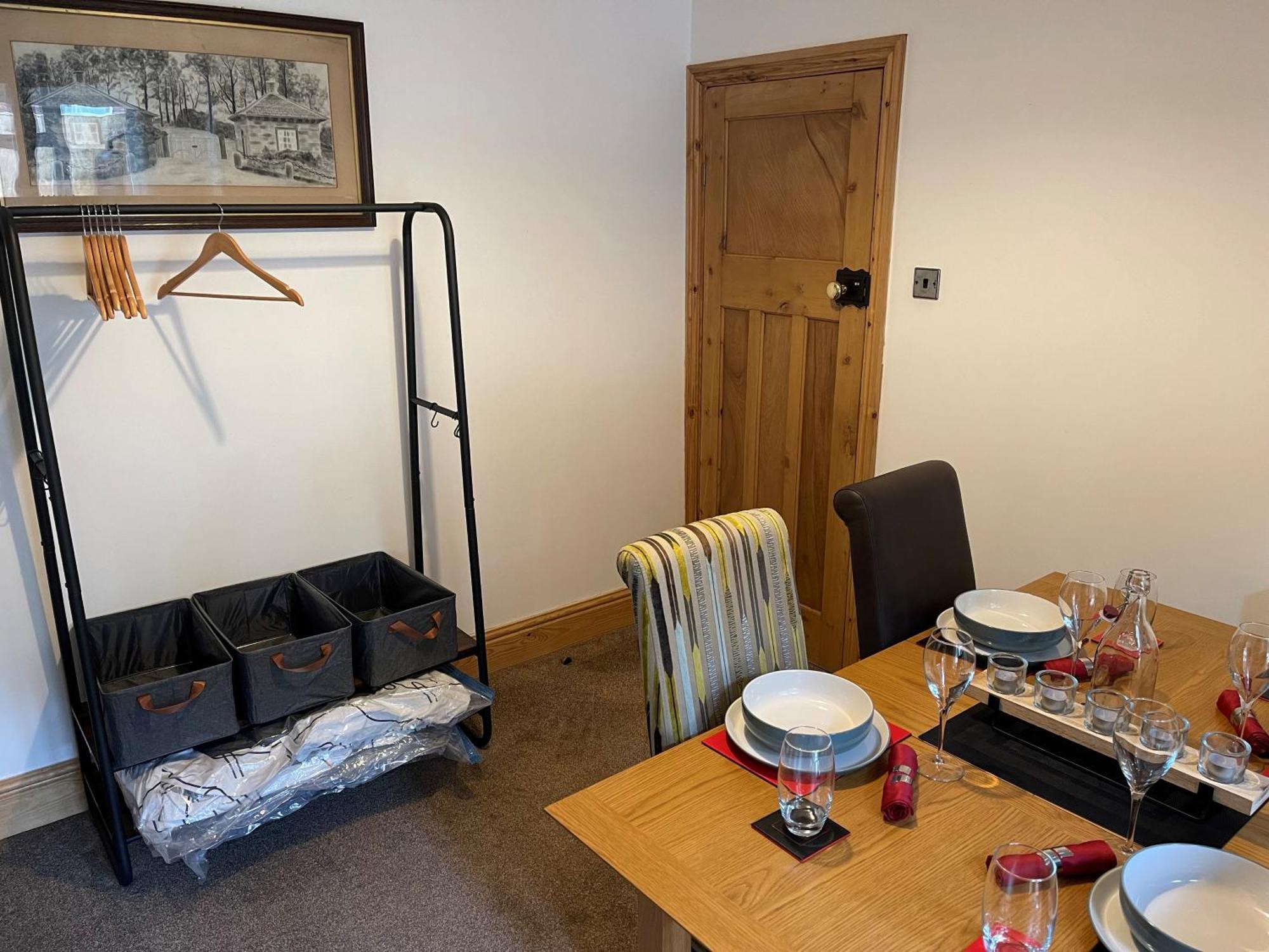 45 Mold Road Appartement Wrexham Buitenkant foto