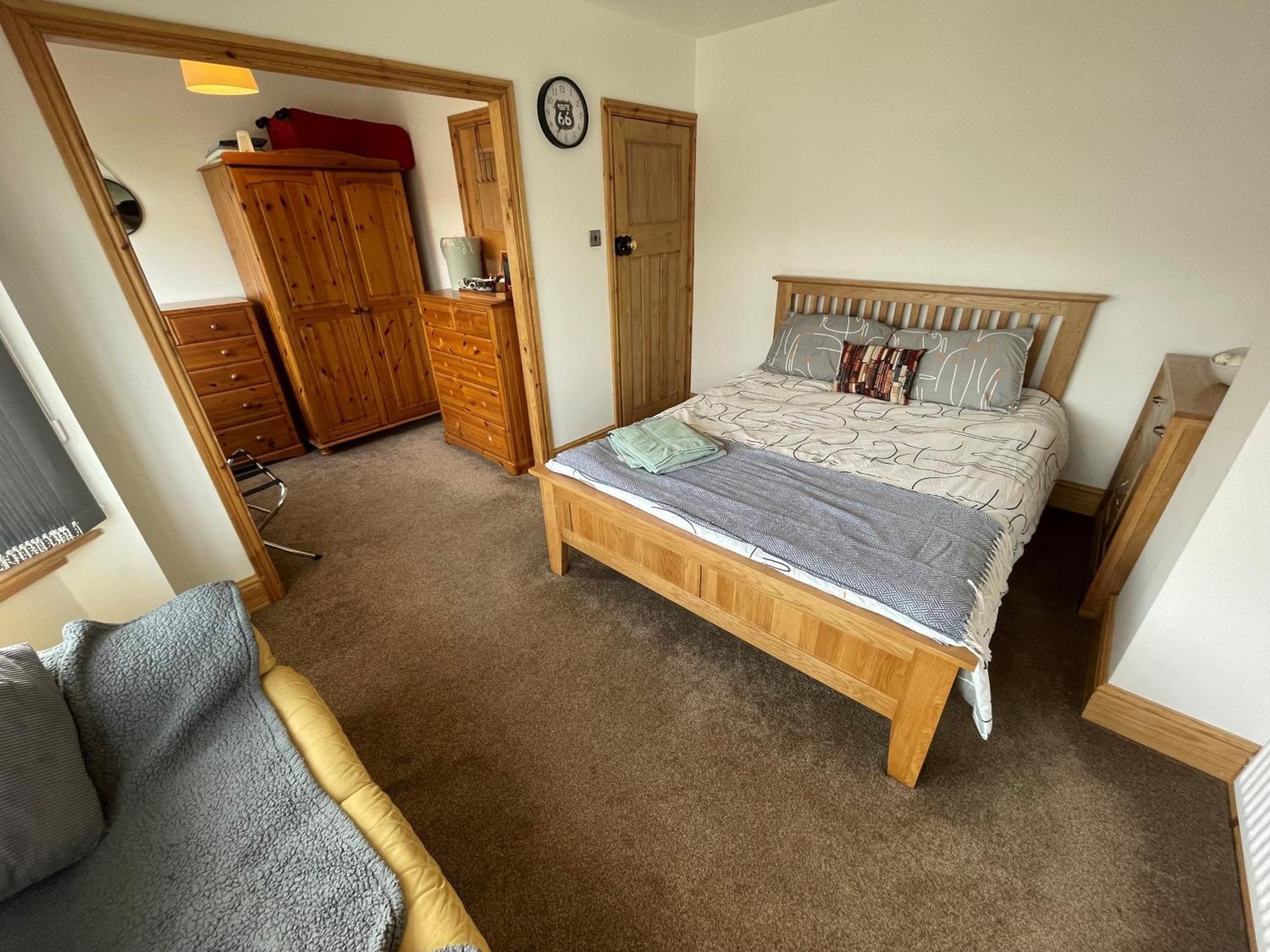 45 Mold Road Appartement Wrexham Buitenkant foto