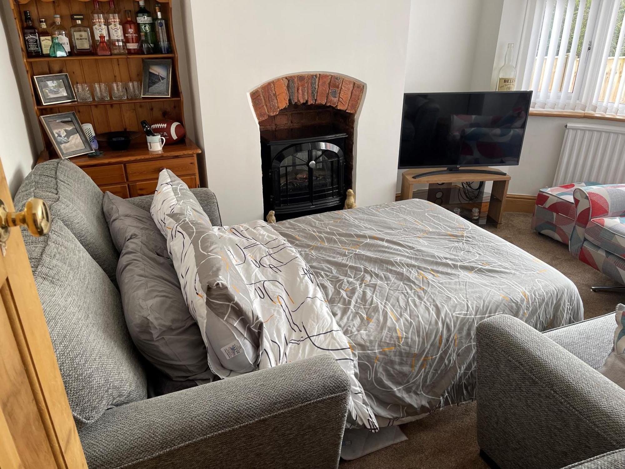 45 Mold Road Appartement Wrexham Buitenkant foto